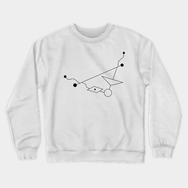 She-Ra Sigil Crewneck Sweatshirt by katelin1